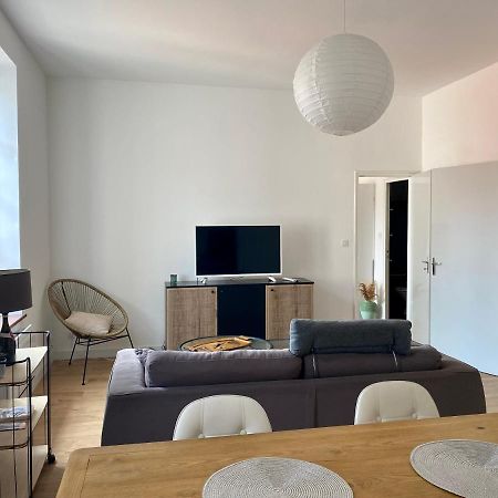 Charmant T2 De 48M2 Au Coeur Du Village De Lézignan-Corbières Zewnętrze zdjęcie