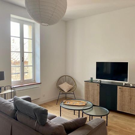 Charmant T2 De 48M2 Au Coeur Du Village De Lézignan-Corbières Zewnętrze zdjęcie